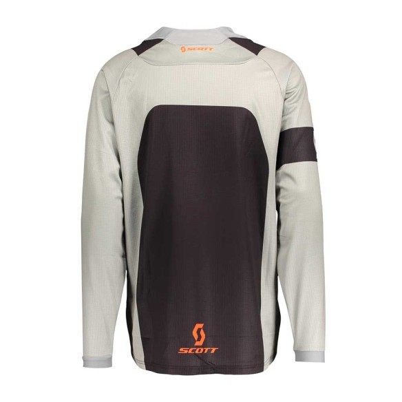 Maglia fuoristrada Scott X-Plore - Maglia - Grey/Black offroad enduro
