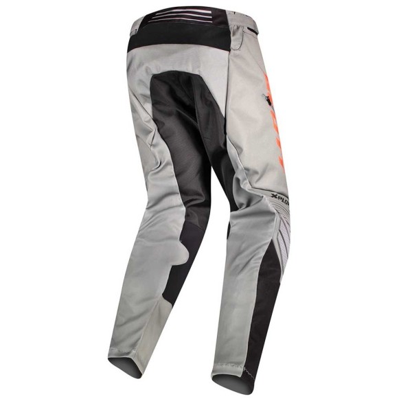 Pantaloni Fuoristrada Scott X-Plore - Pant - Grey/Black enduro offroad