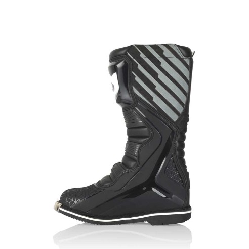 Stivale fuoristrada Acerbis E-Team - Nero offroad cross enduro