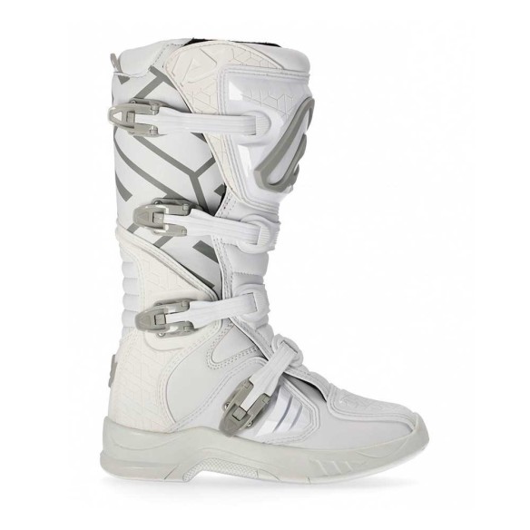 Stivale fuoristrada Acerbis X-Team - Bianco offroad cross enduro