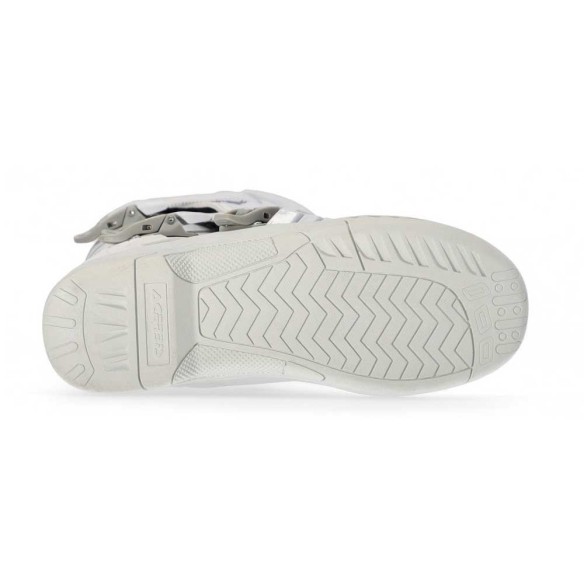 Stivale fuoristrada Acerbis X-Team - Bianco offroad cross enduro