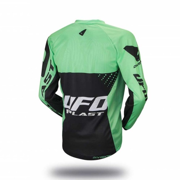 maglia moto fuoristrada Ufo Division - Maglia - Acqua Marina