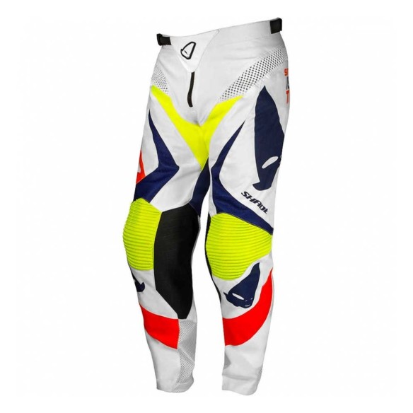 Pantalone fuoristrada Ufo Shade Pant - Bianco
