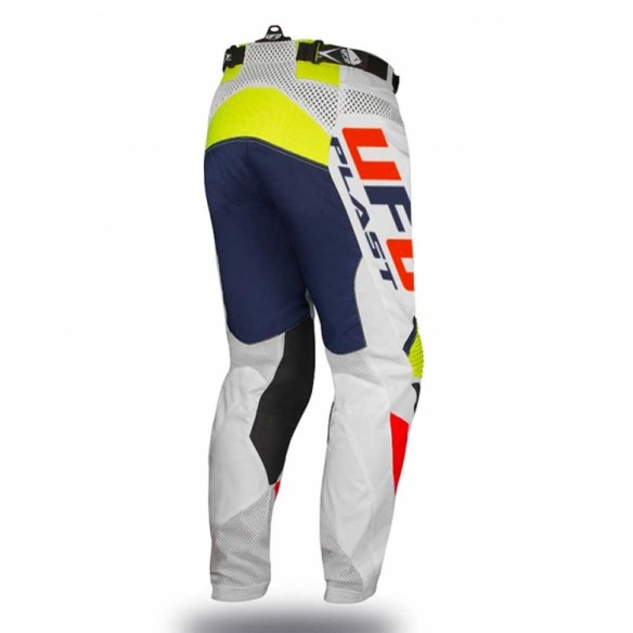 Pantalone fuoristrada Ufo Shade Pant - Bianco