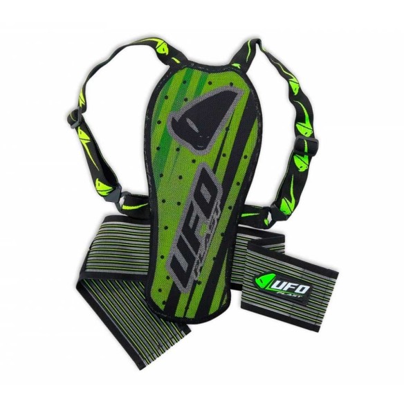 Ufo Boy Kombat Jr PS02352 A Medium - Paraschiena - Verde