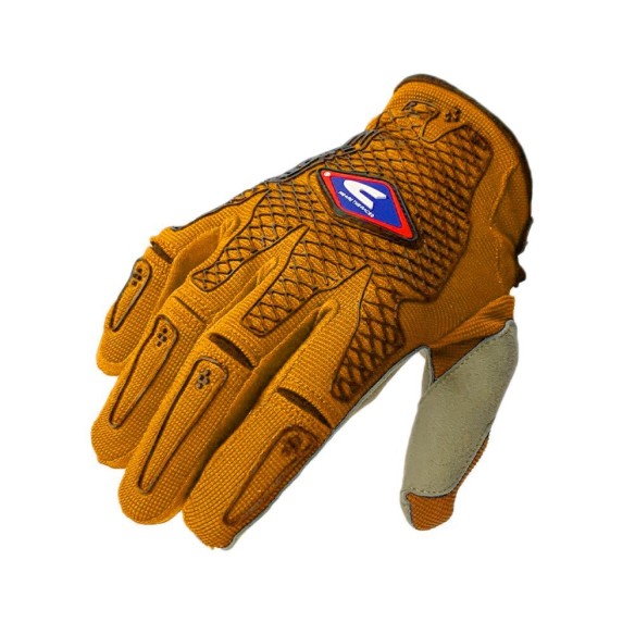Guanto fuoristrada Cemoto Tech 2 Glove - Arancione