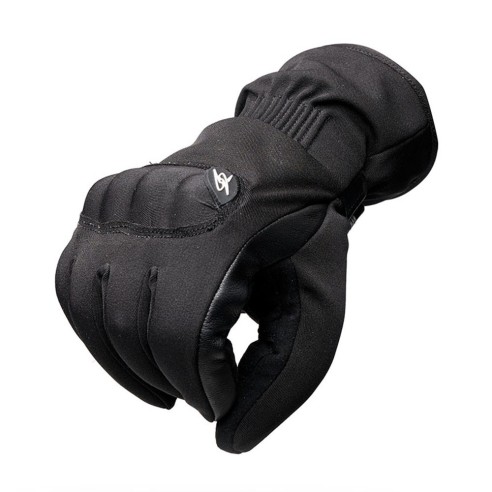 Guanti Spyke perfetti nel periodo invernale per il pendolarismo cittadino.