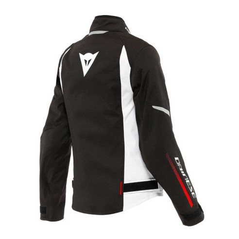 Giacca Dainese Veloce D-Dry specifica per donna, perfetta per affrontare caldo e freddo