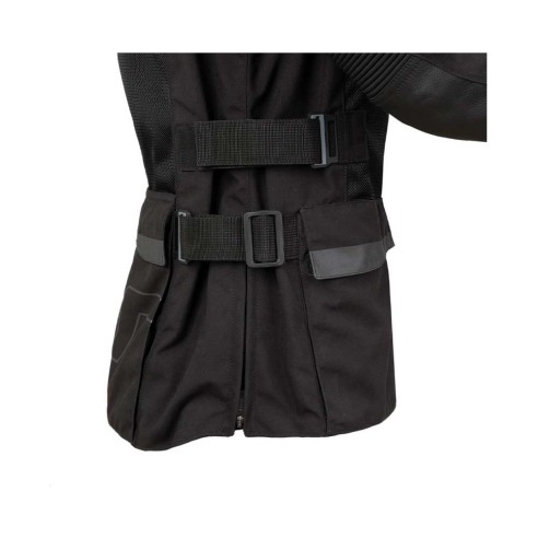 Giacca estiva traforata T.UR J-Four da Canella motoabbigliamento