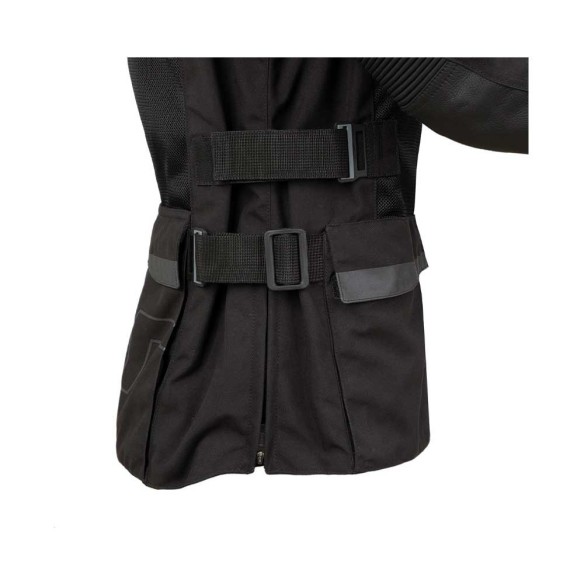 Giacca estiva traforata T.UR J-Four da Canella motoabbigliamento