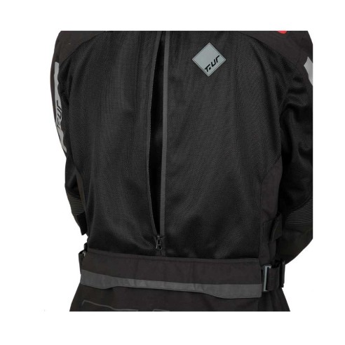 Giacca estiva traforata T.UR J-Four da Canella motoabbigliamento