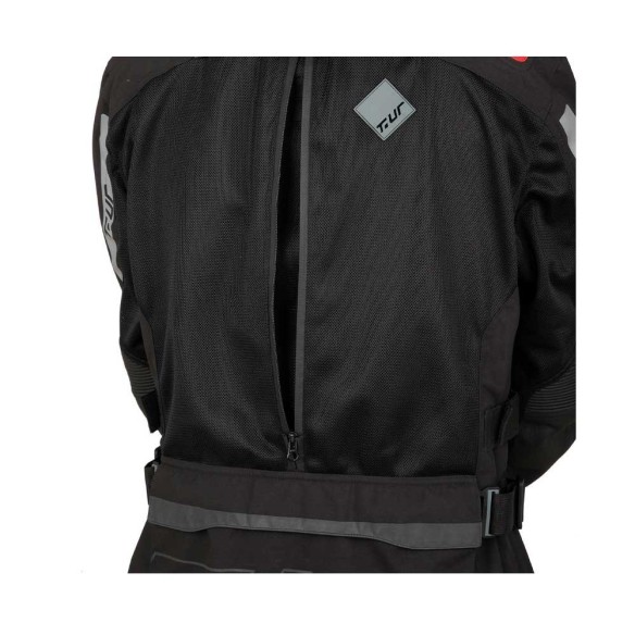 Giacca estiva traforata T.UR J-Four da Canella motoabbigliamento