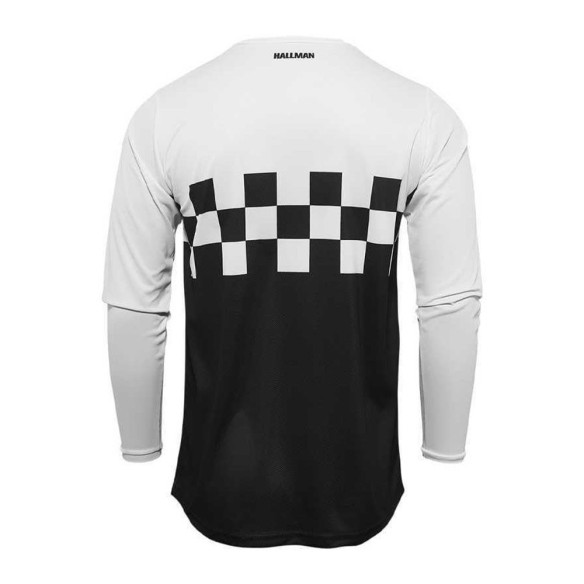 Maglia fuoristrada vintage Thor Hallman Differ-