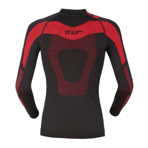 U-Skin è un completo termico di T.UR realizzato in Prolen e con la tecnica Seamless