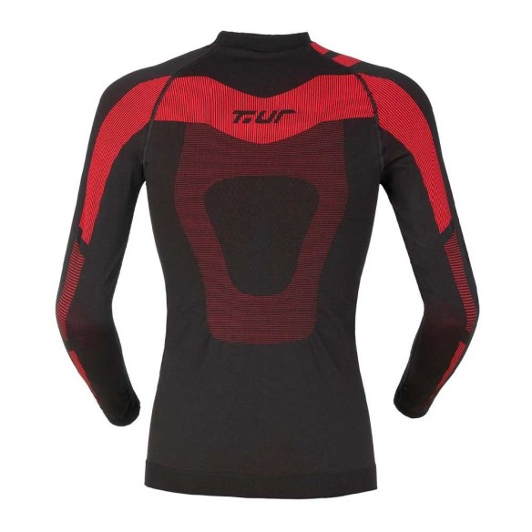 U-Skin è un completo termico di T.UR realizzato in Prolen e con la tecnica Seamless