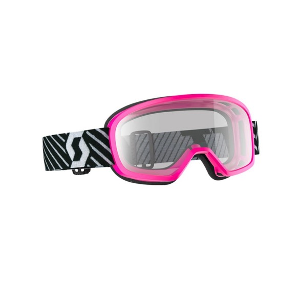 Maschera per i ragazzi dal viso minuto Scott Buzz Jr