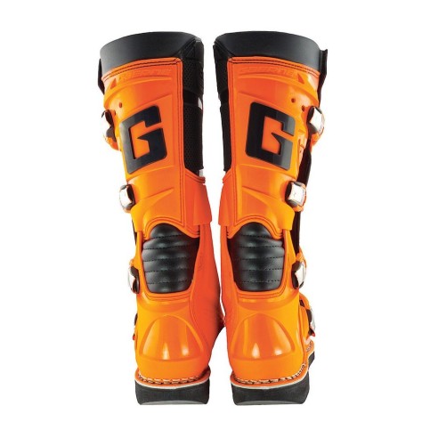 Gaerne GX-1 - Orange/Black stivale cross enduro fuoristrada offroad