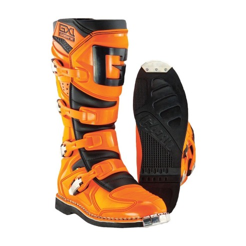 Gaerne GX-1 - Orange/Black stivale cross enduro fuoristrada offroad