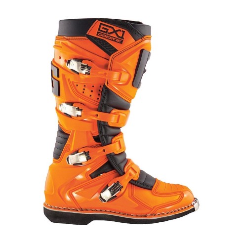 Gaerne GX-1 - Orange/Black stivale cross enduro fuoristrada offroad