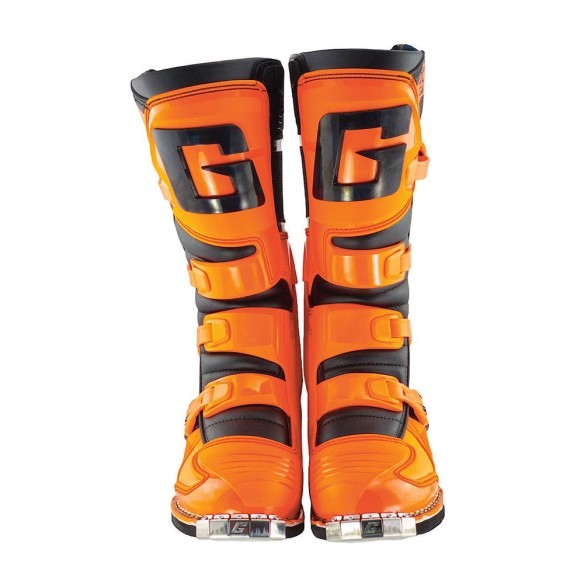 Gaerne GX-1 - Orange/Black stivale cross enduro fuoristrada offroad