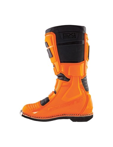 Gaerne GX-1 - Orange/Black stivale cross enduro fuoristrada offroad