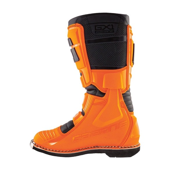 Gaerne GX-1 - Orange/Black stivale cross enduro fuoristrada offroad