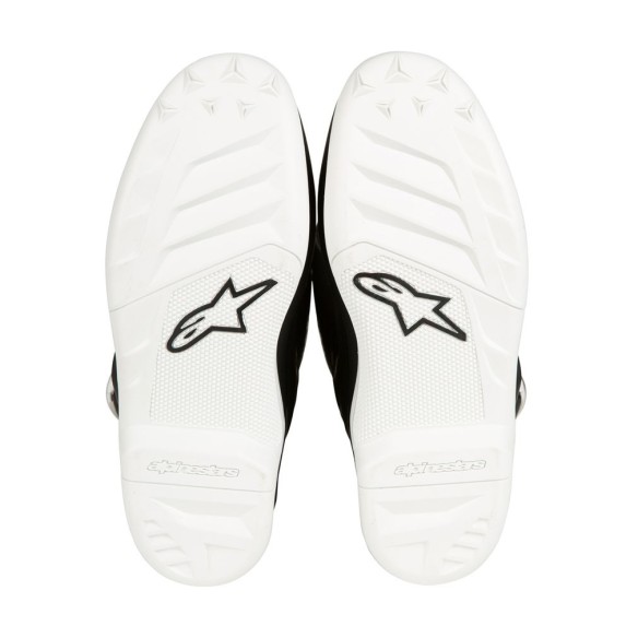 Stivale fuoristrada  specifico donna Alpinestars  Stella Tech3 - Black/White