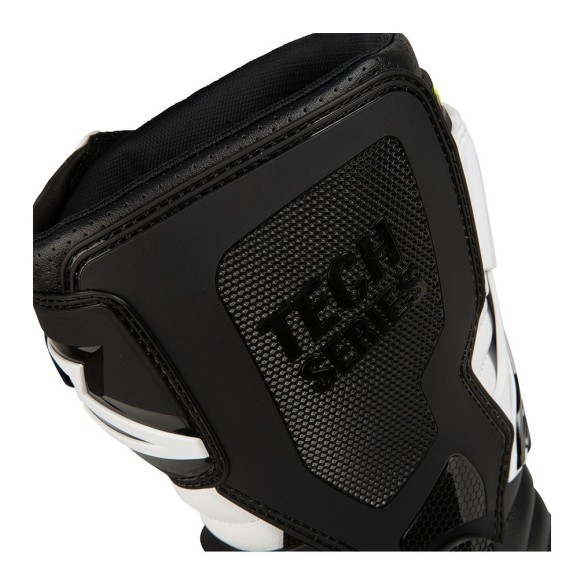Stivale fuoristrada  specifico donna Alpinestars  Stella Tech3 - Black/White