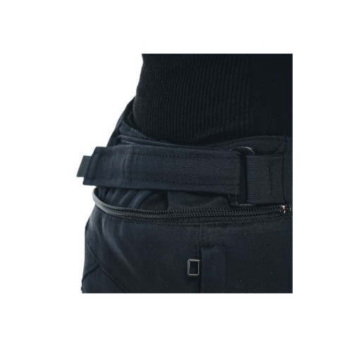 Pantaloni da moto uomo sport touring con membrana impermeabile in Gore -Tex ed interno termico removibile Dainese Carve Master 3