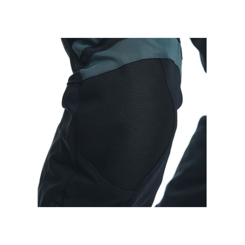 Pantaloni da moto uomo sport touring con membrana impermeabile in Gore -Tex ed interno termico removibile Dainese Carve Master 3