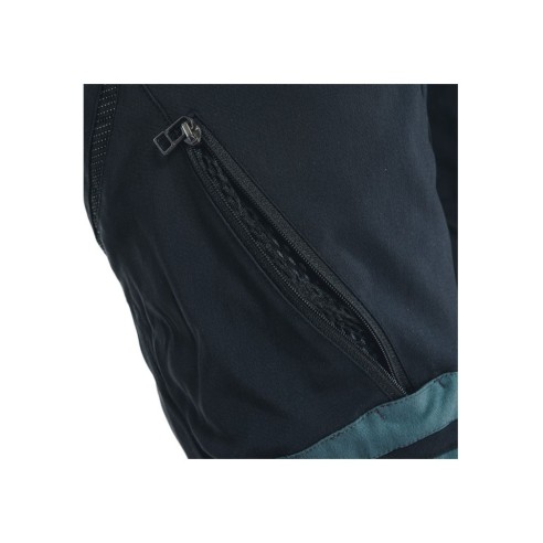 Pantaloni da moto uomo sport touring con membrana impermeabile in Gore -Tex ed interno termico removibile Dainese Carve Master 3