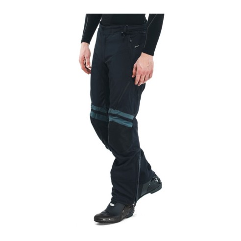 Pantaloni da moto uomo sport touring con membrana impermeabile in Gore -Tex ed interno termico removibile Dainese Carve Master 3