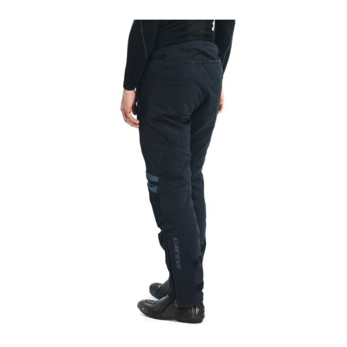 Pantaloni da moto uomo sport touring con membrana impermeabile in Gore -Tex ed interno termico removibile Dainese Carve Master 3