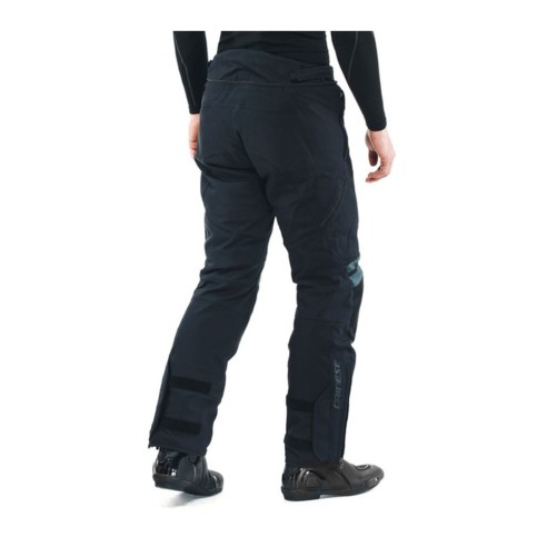 Pantaloni da moto uomo sport touring con membrana impermeabile in Gore -Tex ed interno termico removibile Dainese Carve Master 3