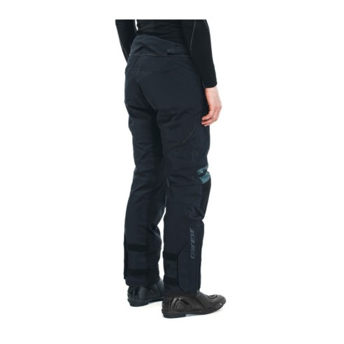 Pantaloni da moto uomo sport touring con membrana impermeabile in Gore -Tex ed interno termico removibile Dainese Carve Master 3
