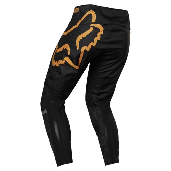 Pantaloni Fuoristrada Fox 360 Merz - Pant - Black 022