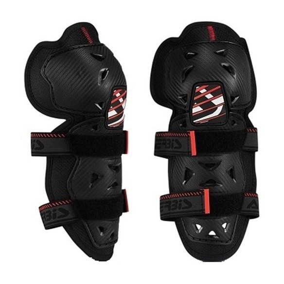 Protezioni Acerbis Profile 2.0 - Knee - Black
