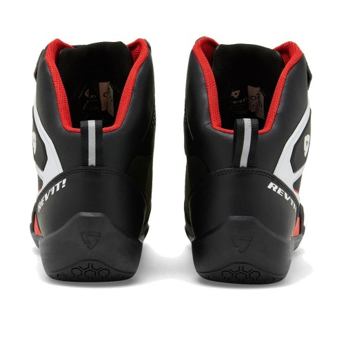 Scarpa moto Rev'It G-Force H2O-Black/Neon Red