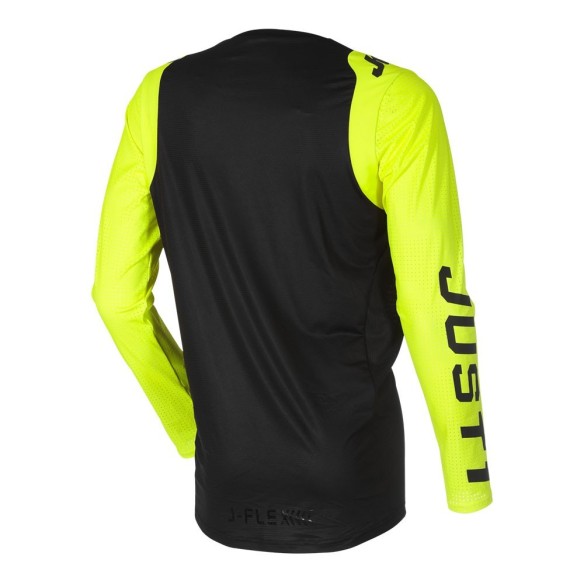 Maglia adatta all'uso nel fuoristrada Just1 J-Flex Adrenaline