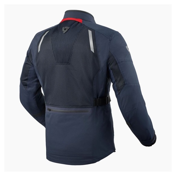 Giacca stradale estiva ed impermeabile Rev'it Levante H2O da Canella