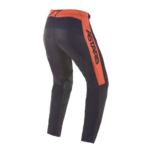 Pantalone fuoristrada Alpinestars Fluid Tripple - Pant - Black/Orange