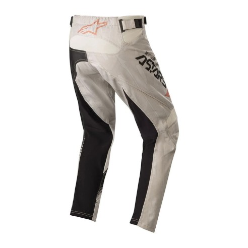 Pantalone fuoristrada Alpinestars Youth Racer Factory - Pant - Gray/Blk/Copper