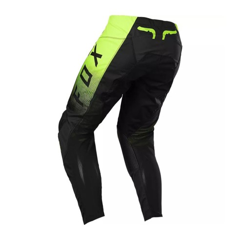 Pantaloni fuoristrada Fox 180 Monster 022 - Pant - Black