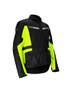 Giacca a 3 strati certificata Acerbis CE X Trail dalla vestibilità touring, da canella motoabbigliamento