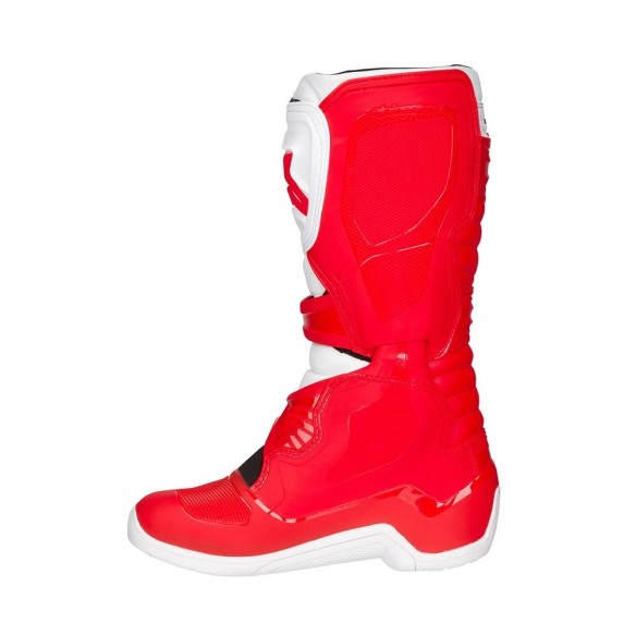 Stivale fuoristrada Alpinestars Tech3 - Red/White