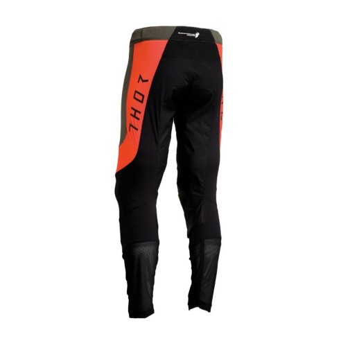 Pantaloni per fuoristrada Thor Prime Pro, comodi e leggeri in vendita da Canella Motoabbigliamento