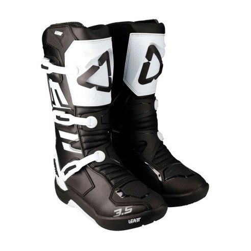 Stivale moto fuoristrada Leatt 3.5- White in vendita da Canella Motoabbigliamento