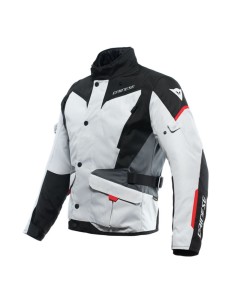 Held Hashiro II giacca da moto uomo (nero / bianco)