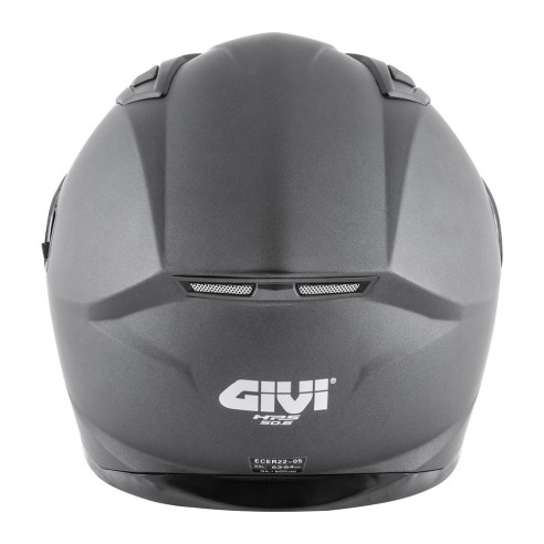 Casco integrale Givi H50.6 in policarbonato, da Canella motoabbigliamento