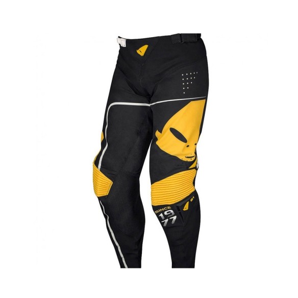 Ufo Slim Sharp - Pant - Black